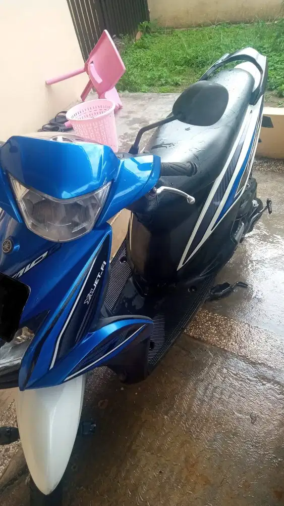 Yamaha Mio GT 2013 Injeksi