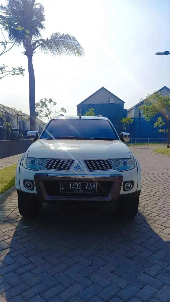 Mitsubishi Pajero Sport 2011 Diesel
