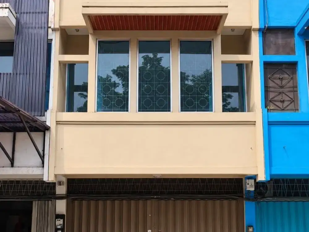 MURAHHH JUAL CEPAATT  Ruko Araya tahap 1  GALAXY BUMI PERMAI  STRATEGIS SIAP HUNI ADA AREA PARKIR