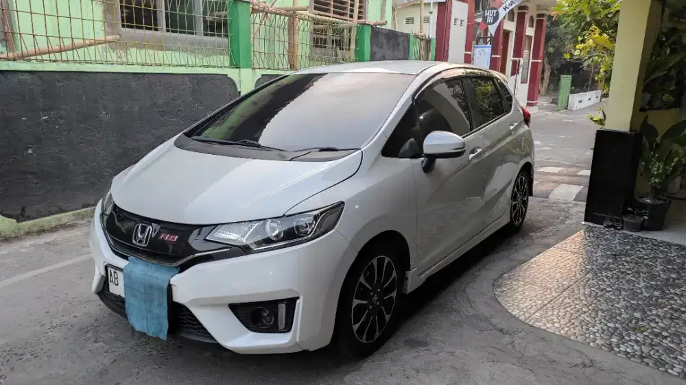 Jazz GK5 Automatic 2016