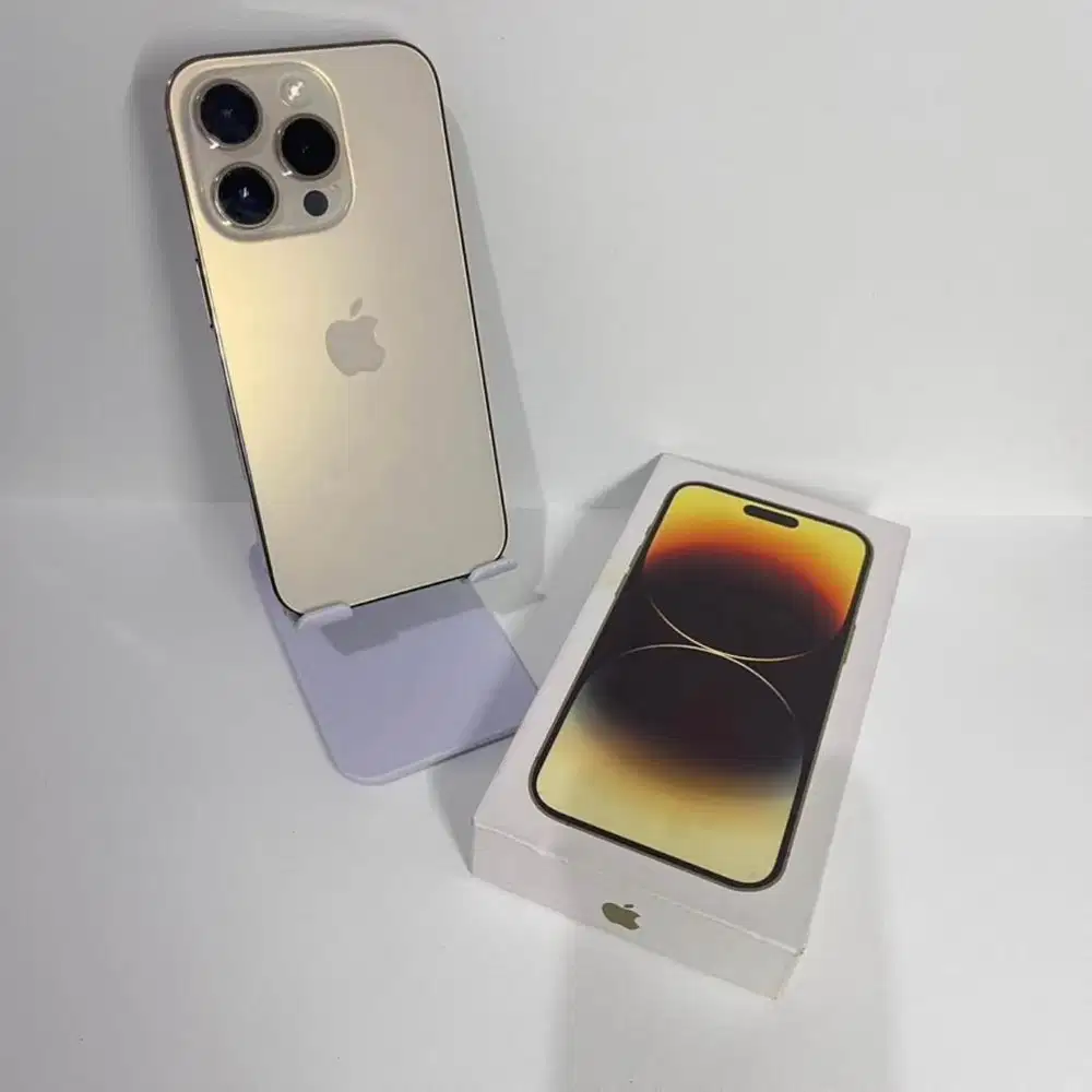 iPhone 14 Pro 256GB Gold ex Inter