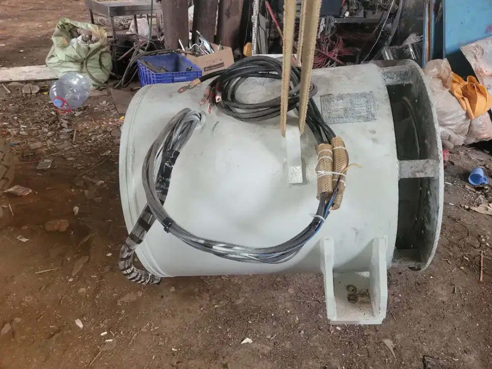 AC generator Denyo 75 kva japan