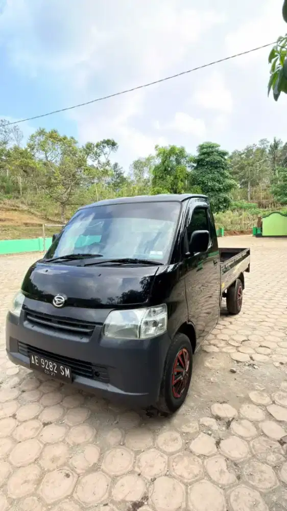 GRANMAX PU 2014 1.3 STD