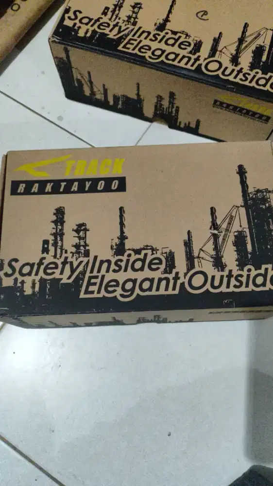 Jual Sepatu Safety