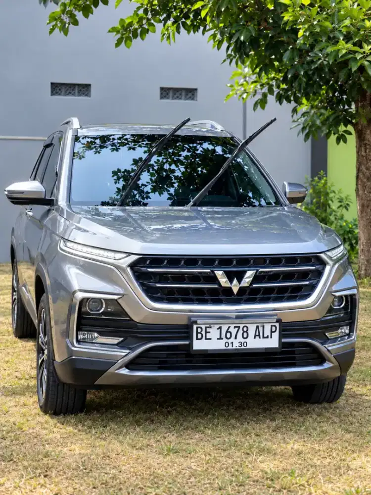 Wuling Almaz Ex 5 seater 2019