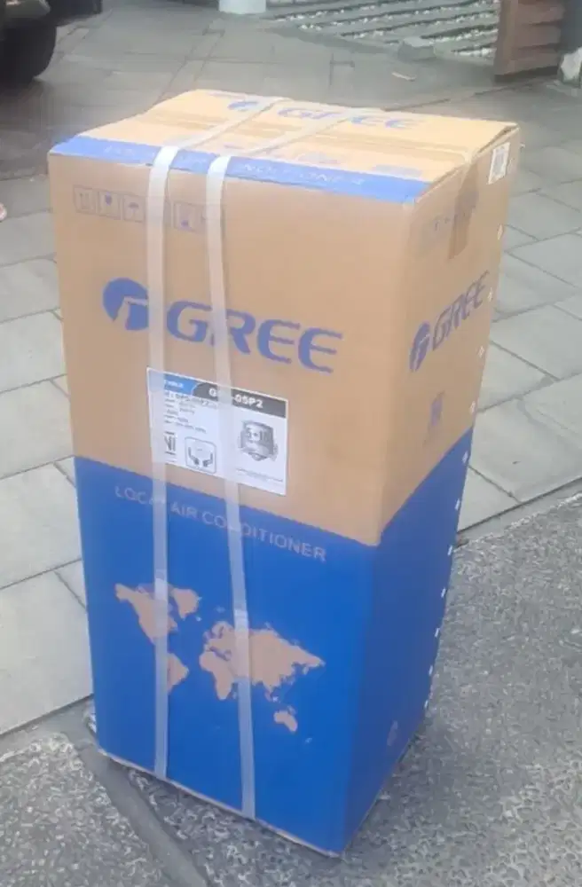 AC portable Gree 1/2 PK