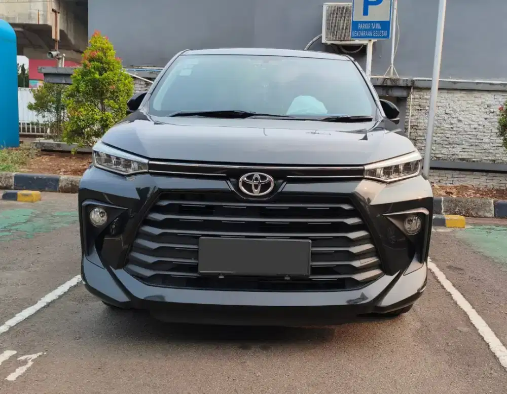 Avanza 1.5G Matic 2022 Bekasi