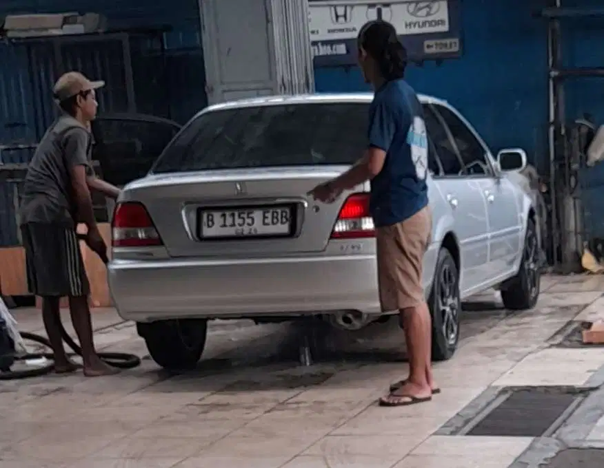 Honda City Type-Z 2003 Bensin