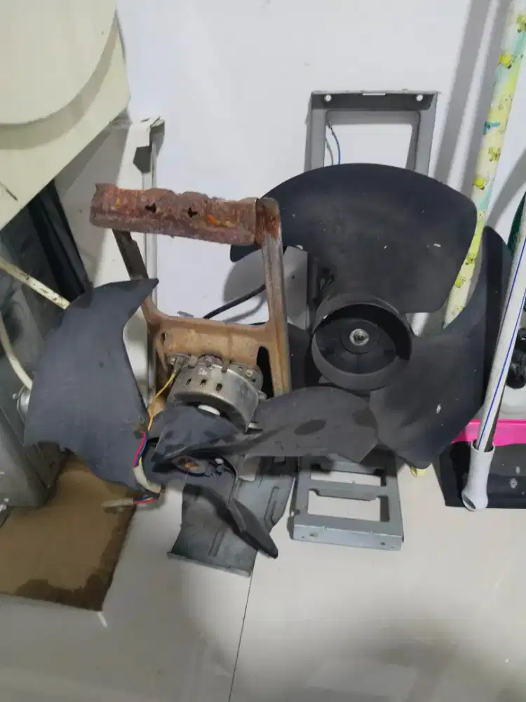 KIPAS BLOWER EX OUTDOOR AC