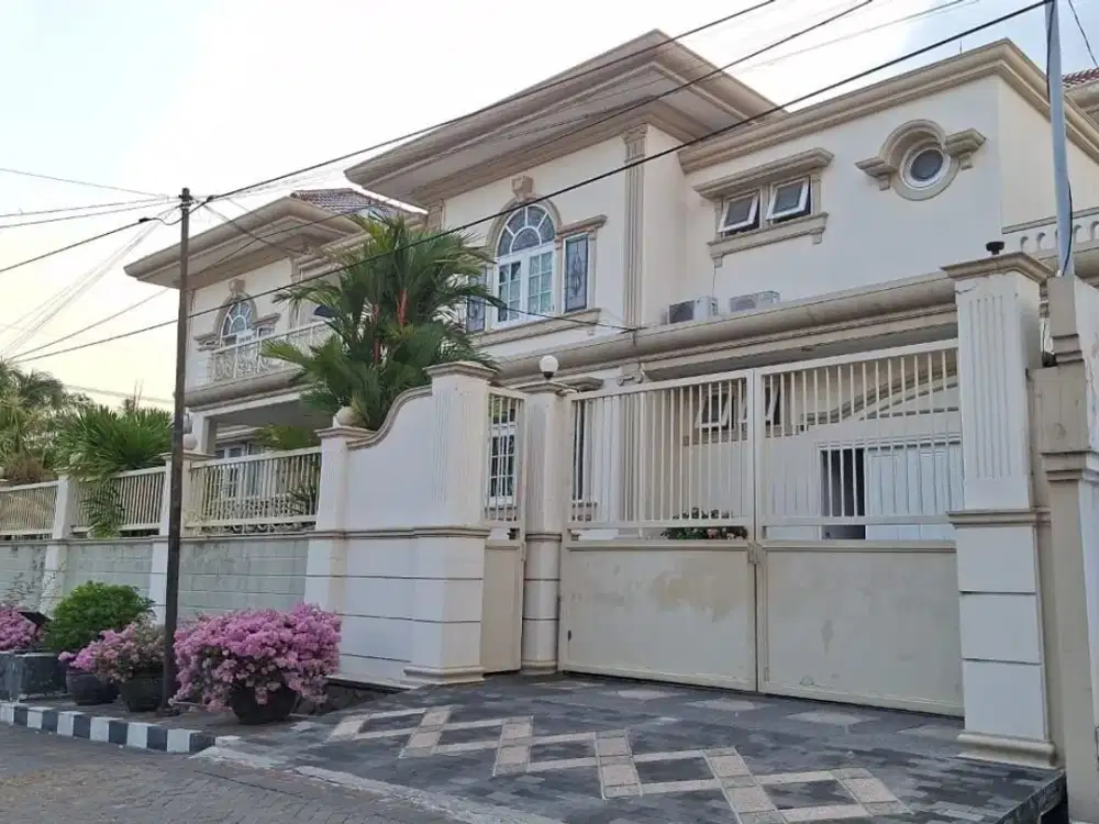 Rumah Hitung Tanah Bintang Diponggo