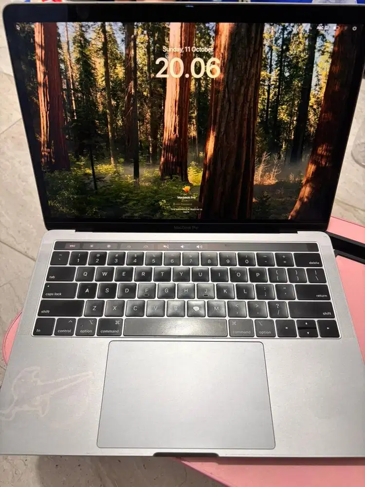 Macbook Pro 13,3 inch