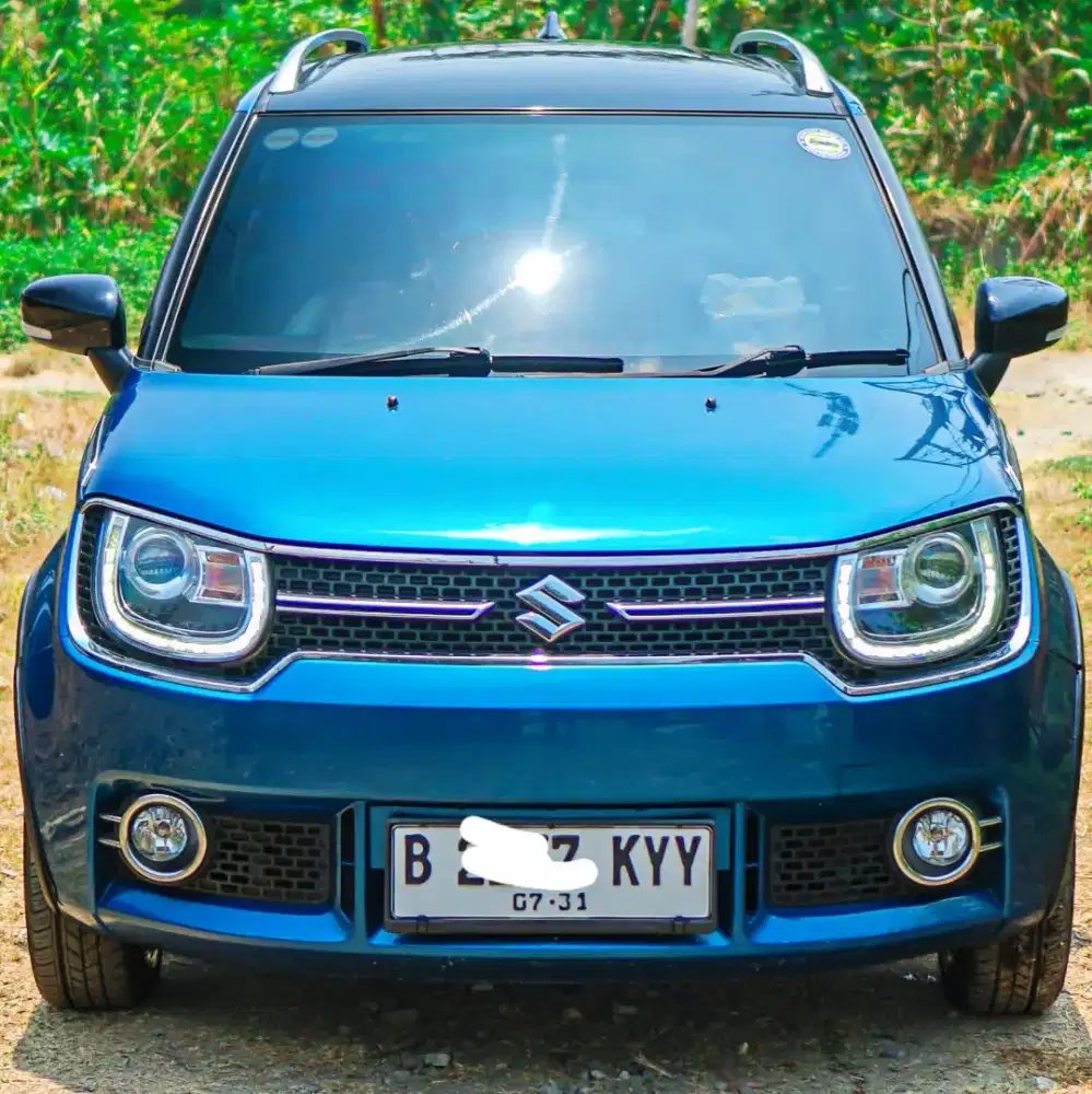Ignis GX AT 2018 AGS Pajak On