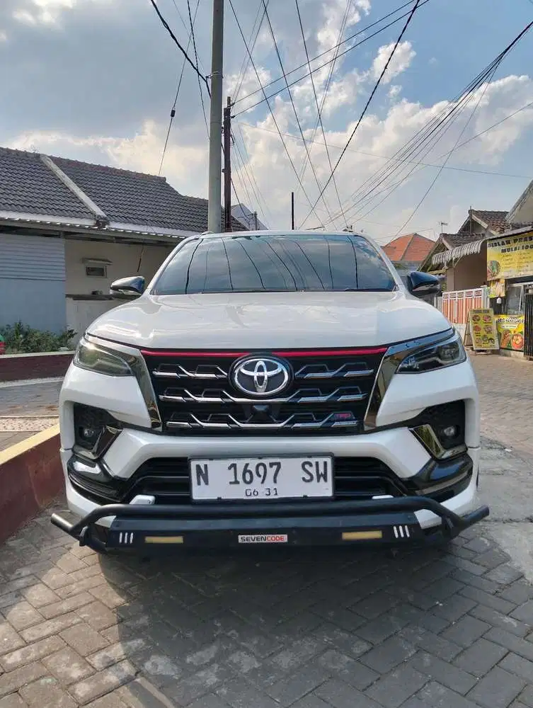 Toyota Fortuner 2021 Diesel