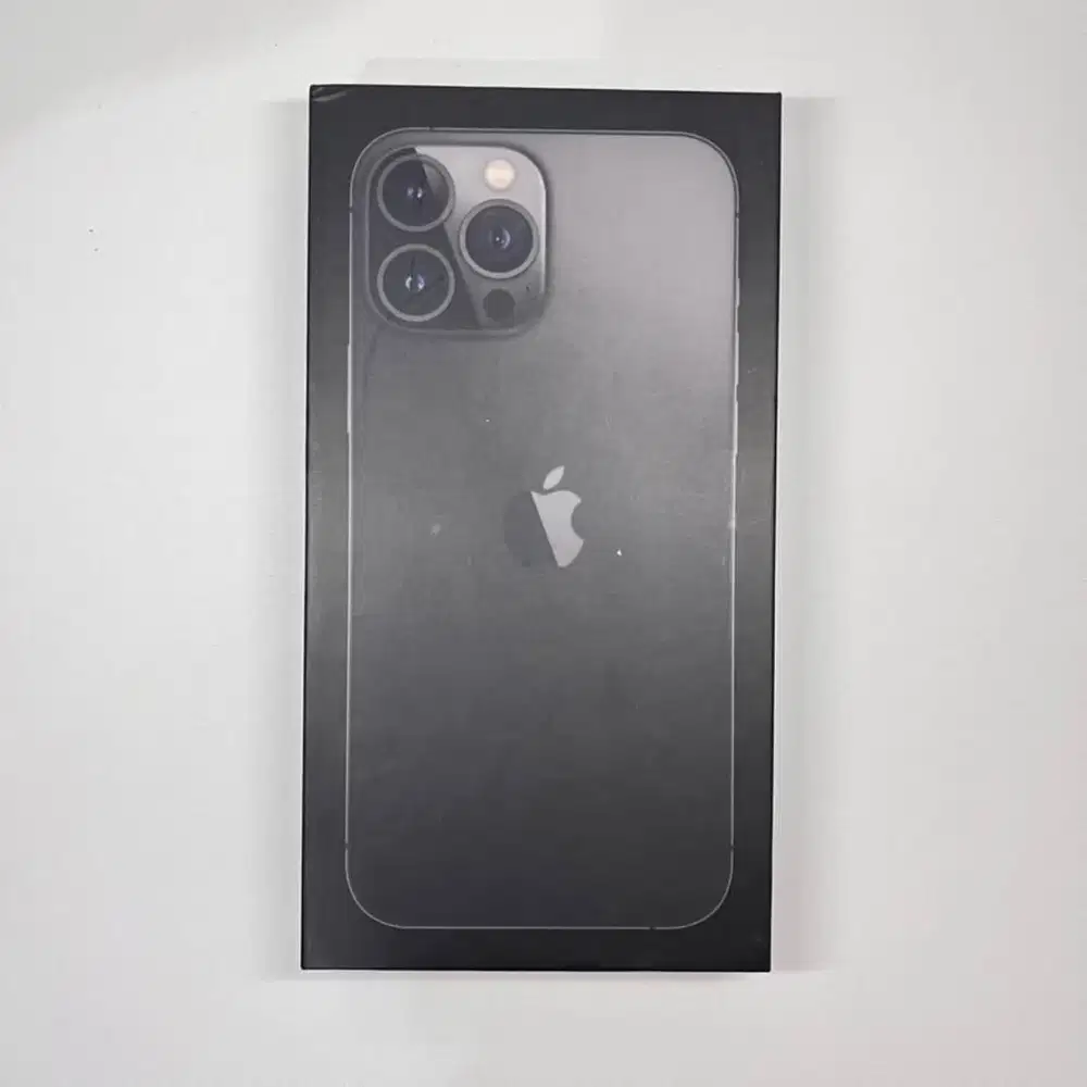 iPhone 13 Pro Max 128GB Graphite ex Inter