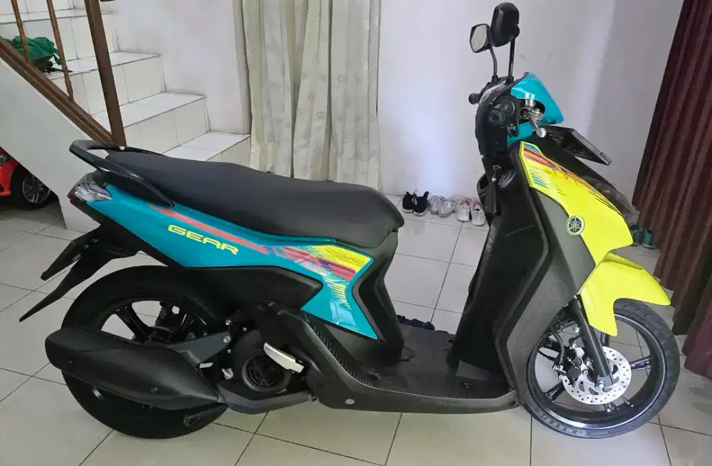 Yamaha Mio Gear tahun 2024