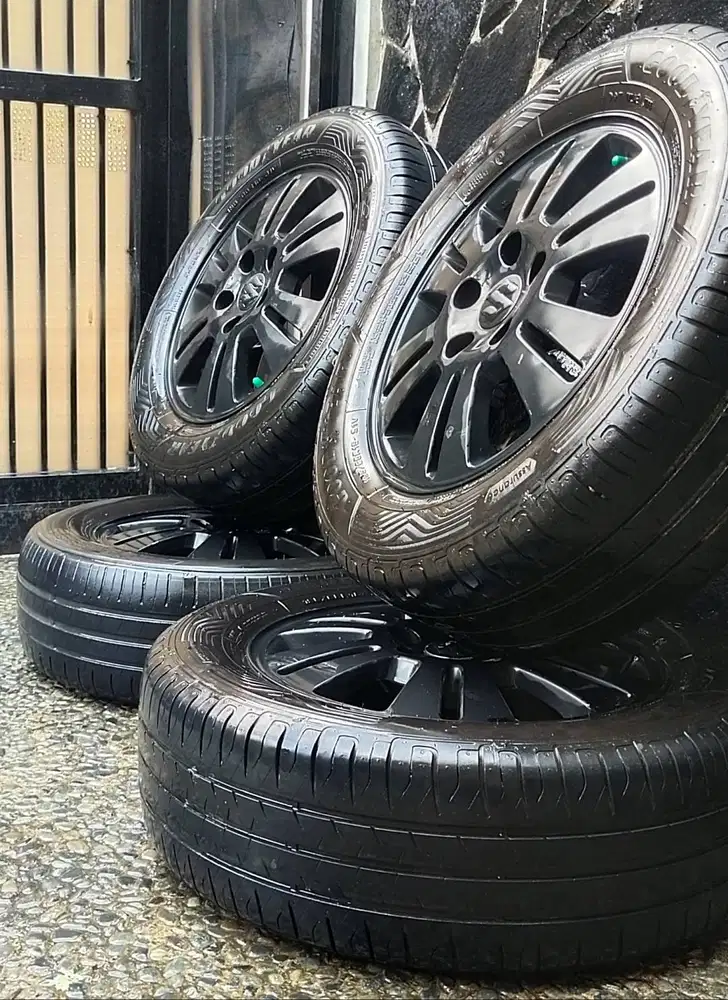 VELG dan BAN (R.15)