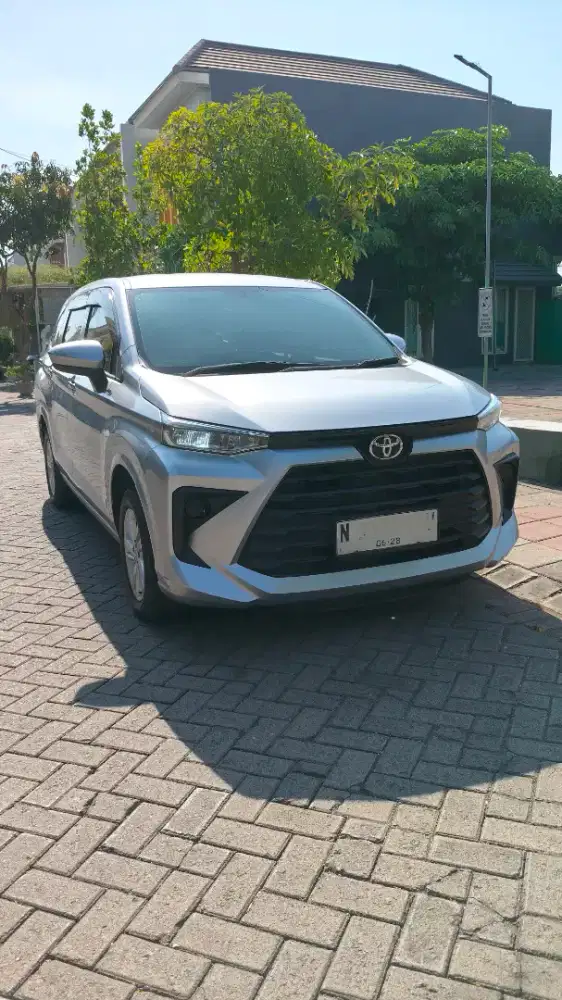 Toyota Avanza 1.3 E 2023 matic km.40rb