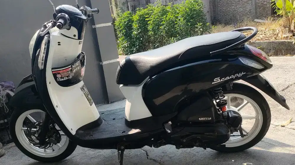 scoopy fi esp/staterhalus kmplit ad sragen