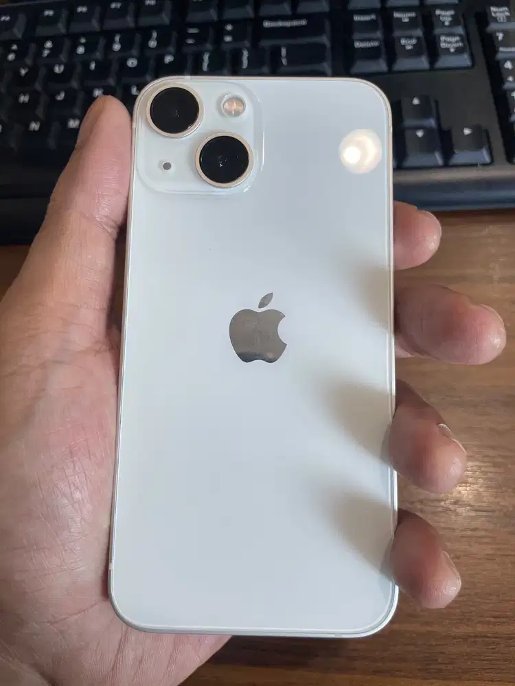 13 MINI - 128 GB BEACUKAI SINYAL AMAN