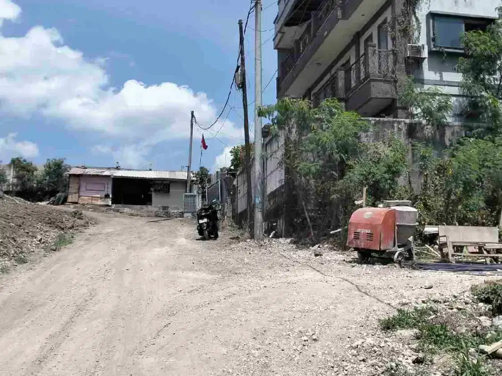 Di Jual Tanah Kosong Siap Bangun Lokasi Di Jalan Pondok Indah Cargo
Denpasar Barat