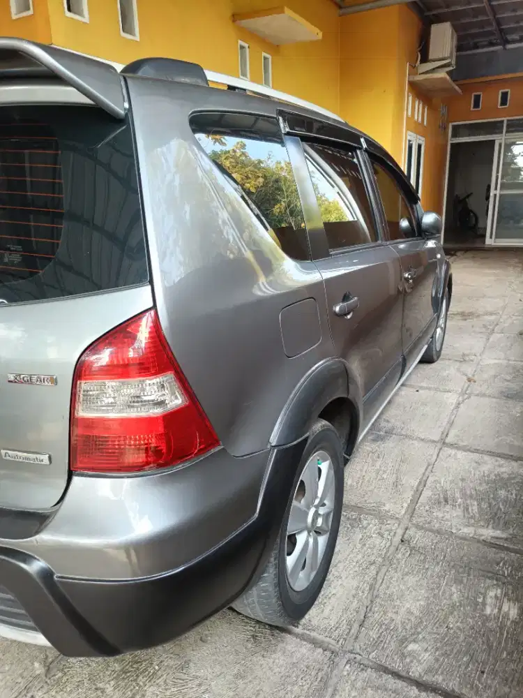 Jual cepat livina X-GEAR AT 2013 rapih