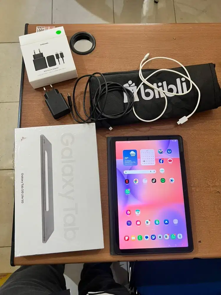 Samsung tab S10 lite 5G