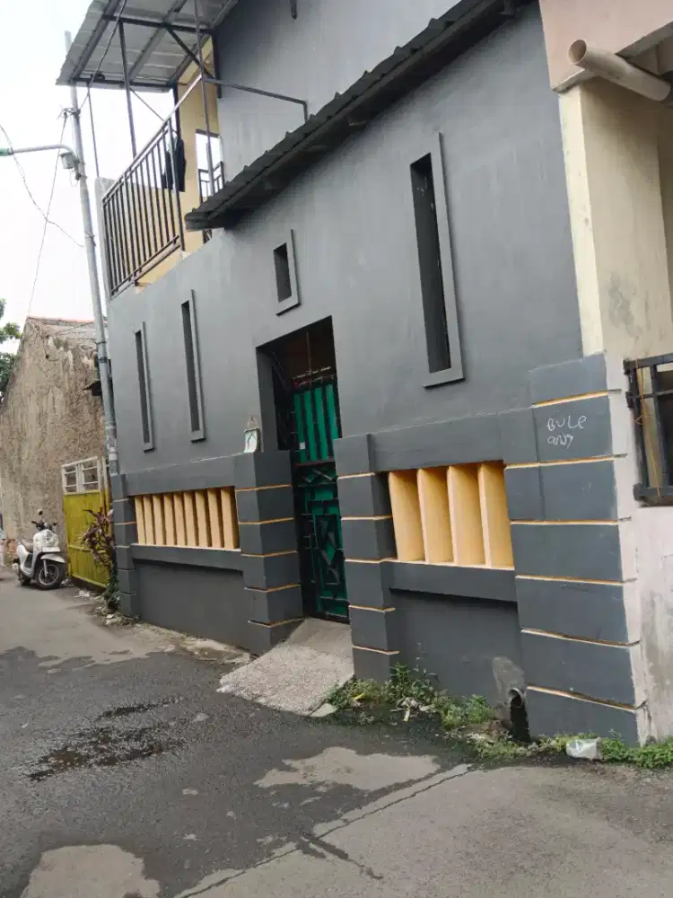Kost an atau kosongan