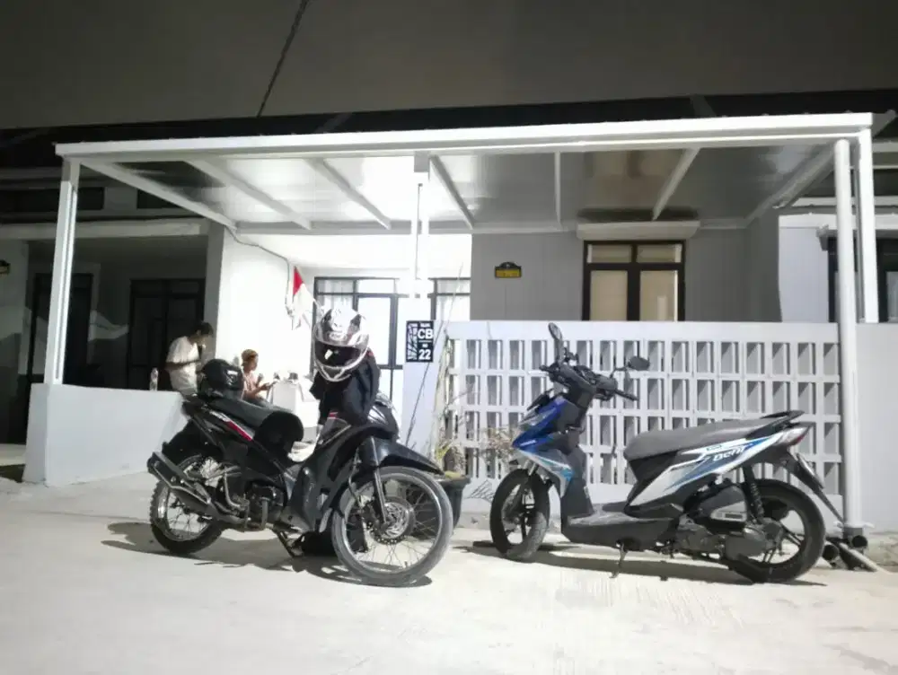 Kanopi baja ringan harga promo
