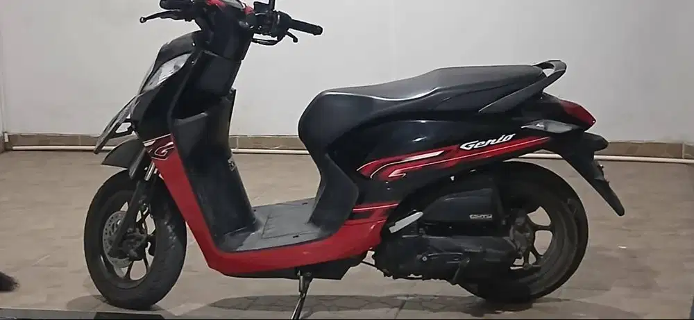 Jual Motor Genio  CBS-ISS Second juni 2022