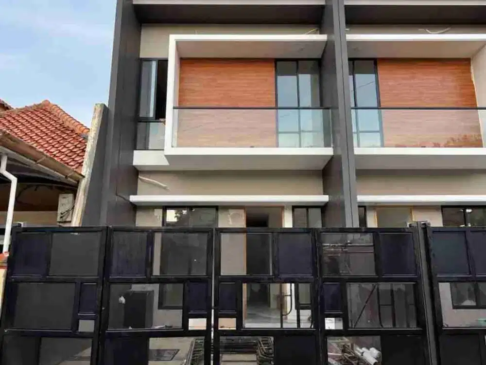 Baru Gress‼Wisma Mukti 
Lokasi Perumahan Elit, strategis