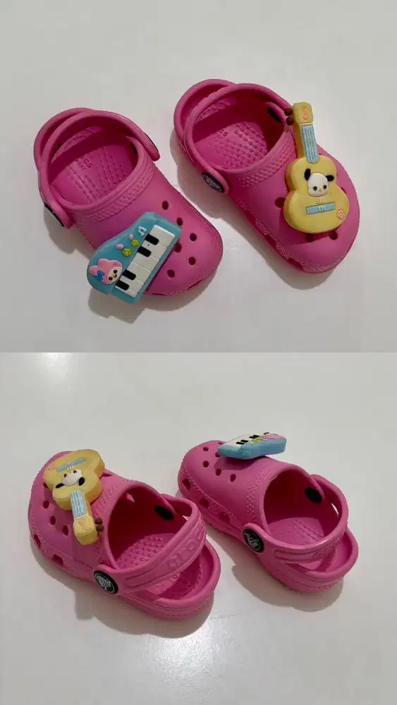 Sandal Anak Crocs Ori