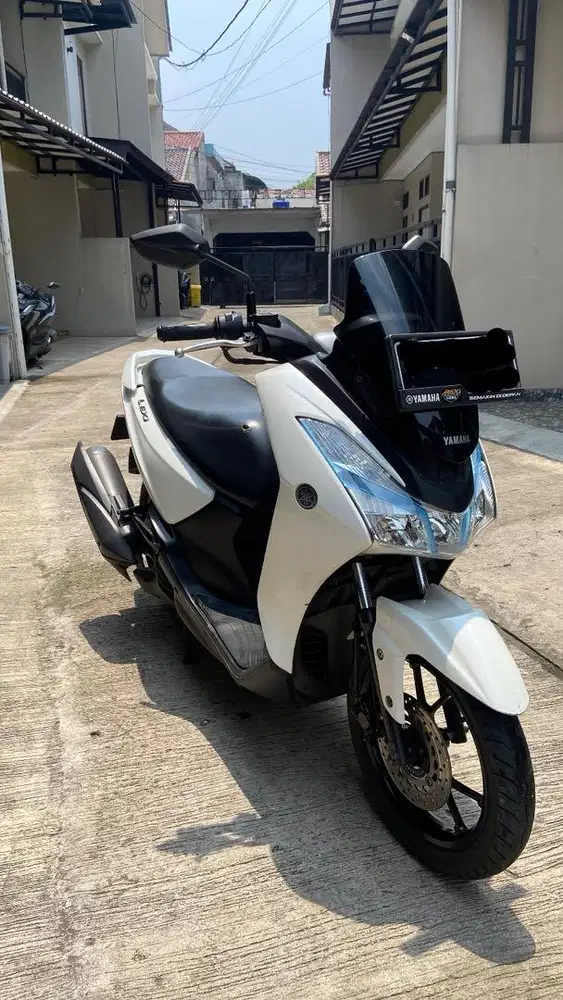 Yamaha Lexy 125