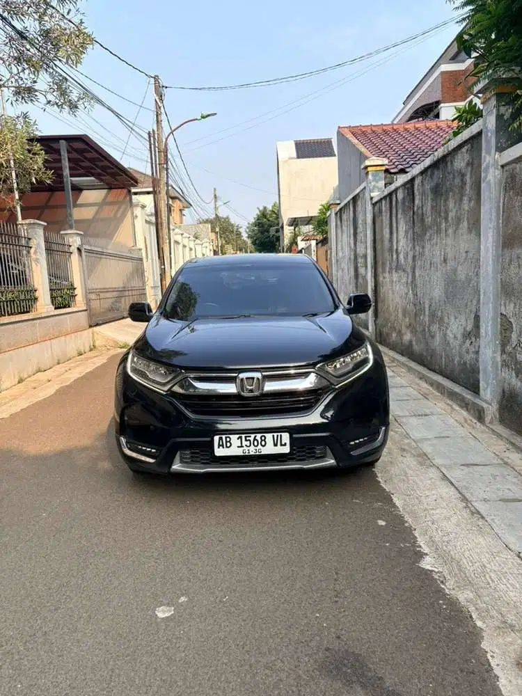 Honda CR-V 2018 Bensin