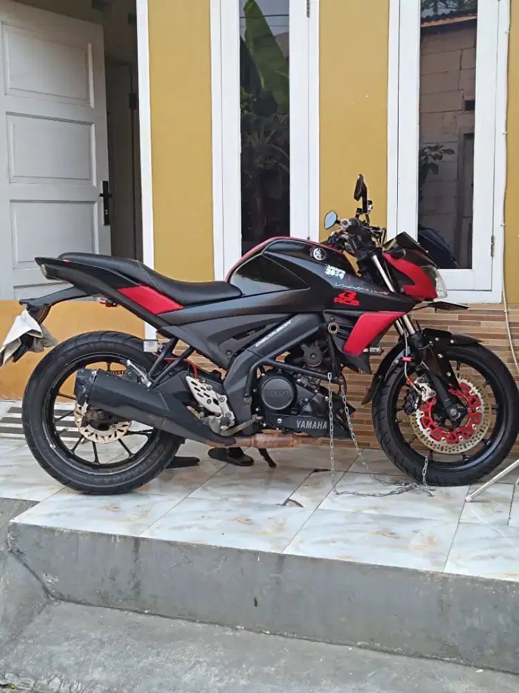 Yamaha Vixion R 155 tahun 2017