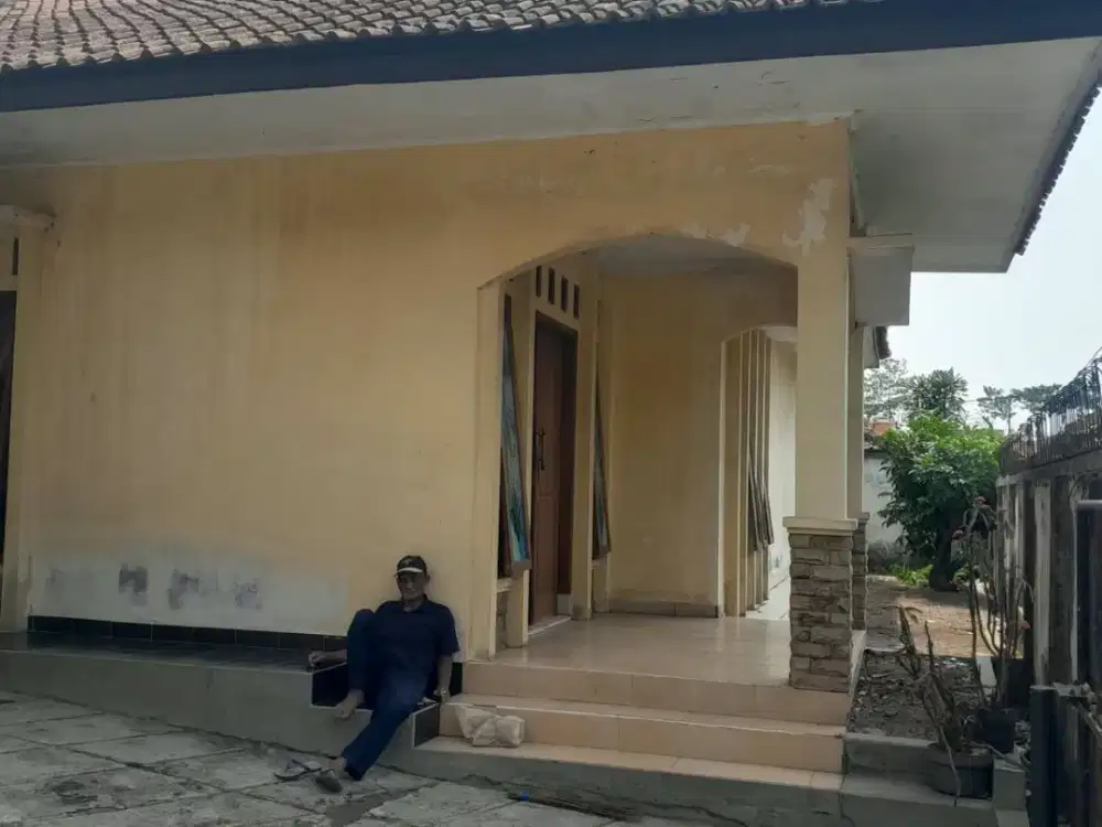 Jual tanah Mainroad  Rancaekek Dangdeur Cocok buat usaha Toko,Kantor dll