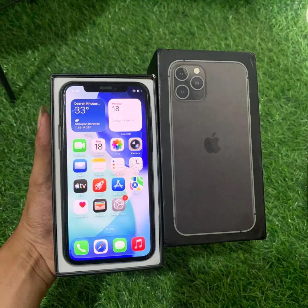 iPhonee 11 Pro 256