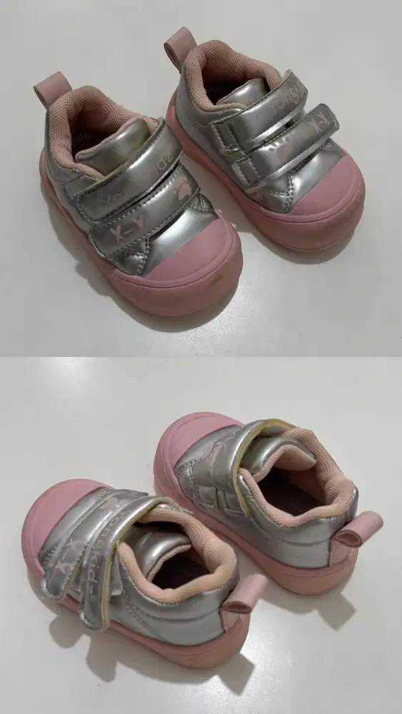 Sepatu Anak Yongki kidz