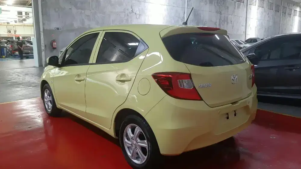 Honda Brio Satya S Matic