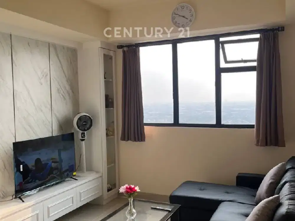 Apartment Meikarta Oliveira Hoek Full Furnish