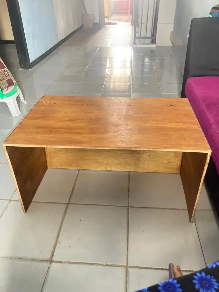 Meja Belajar Lesehan