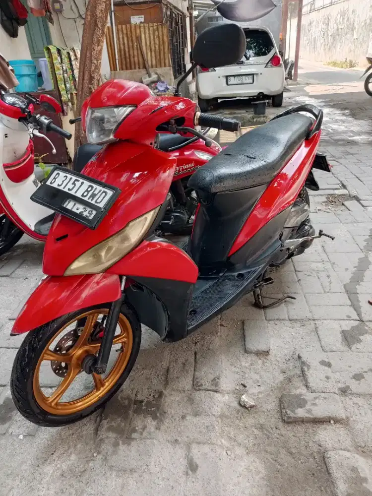 Mio j pajak of 1x plat pnjng lengkap . Bagus