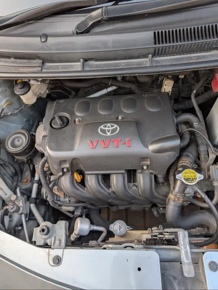 Toyota Vios Gen 2 2011
