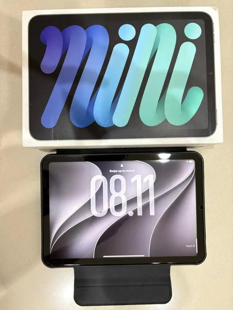iPad Mini 7 Wifi 128GB Space Grey