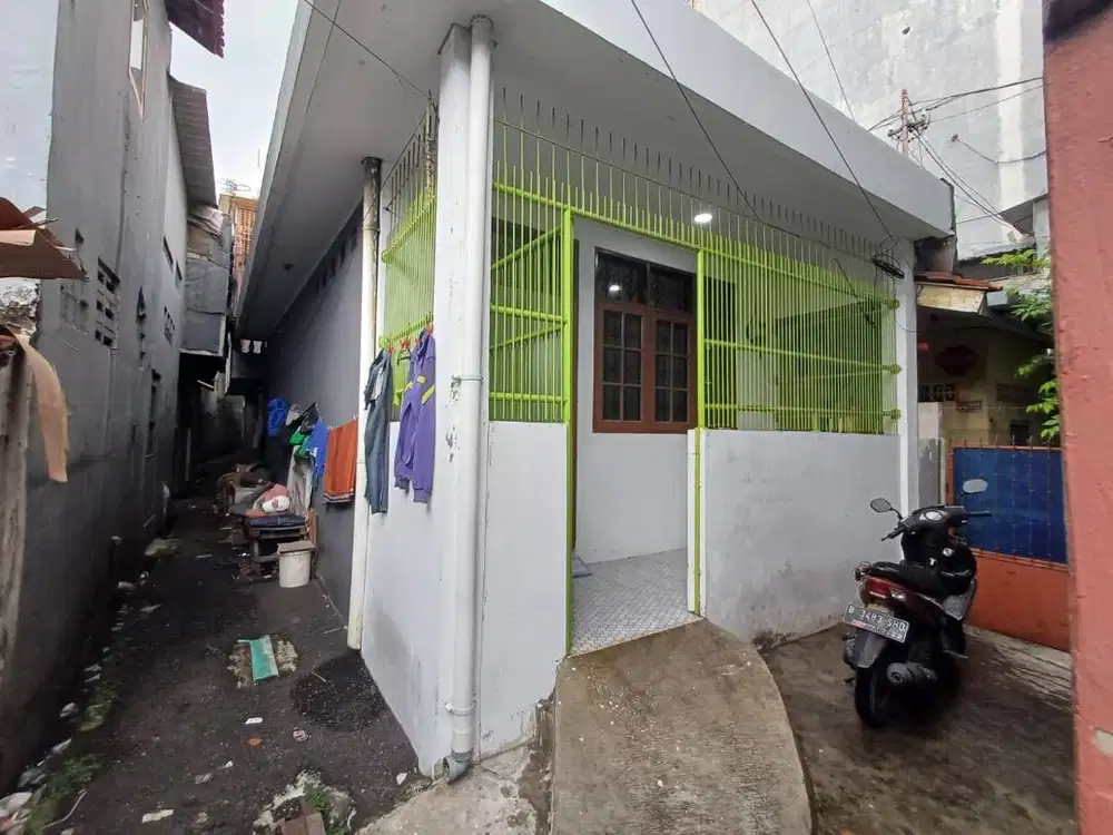 Rumah Minimalis Angke Jakarta Barat