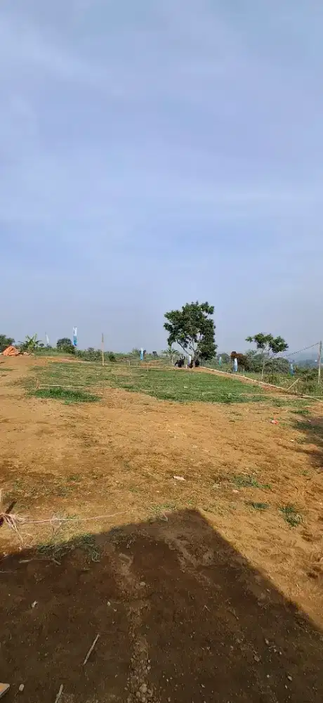 Dijual cepat tanah kavling deket wisata EIGER
