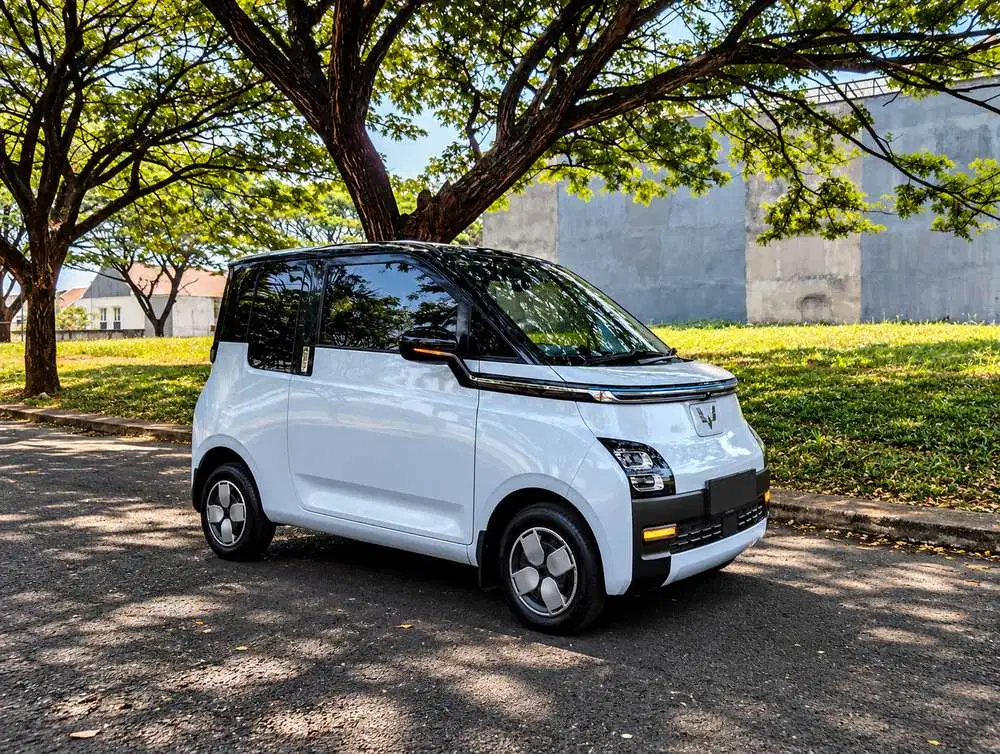Wuling Air EV 2023 - KM 27rb !