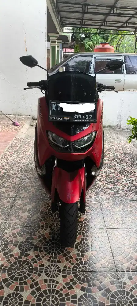 NMAX 2021 SAMARINDA KOTA