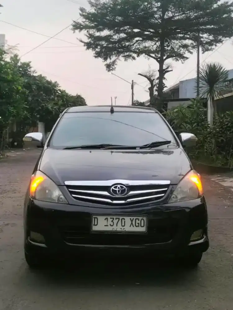 inova g matik 2005