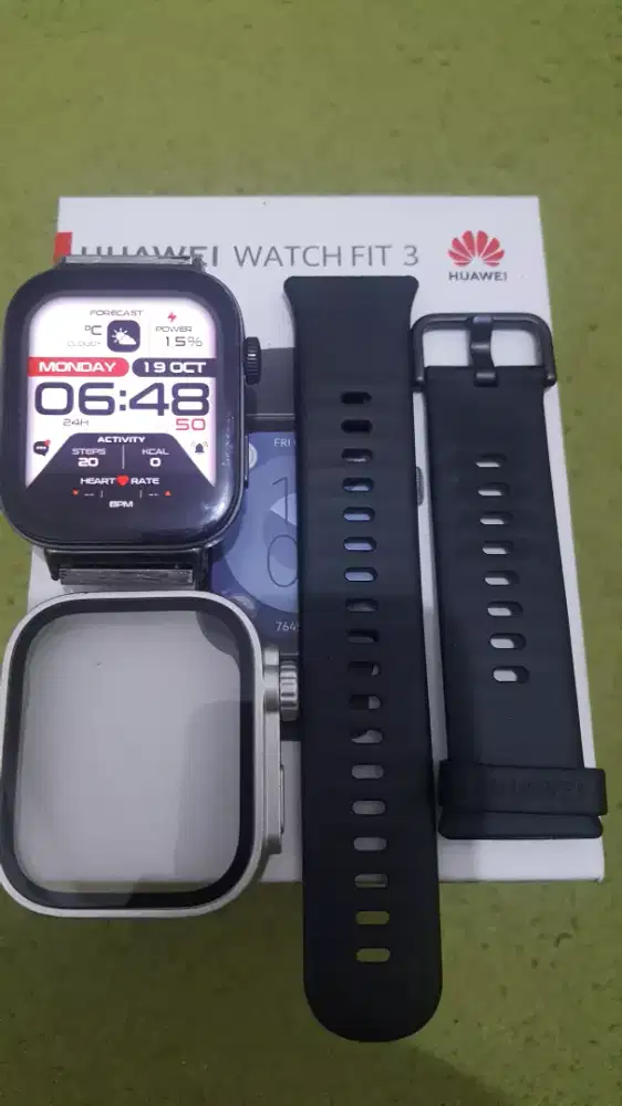 Huawei Watch Fit 3