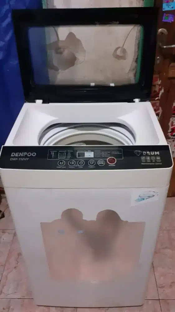 JUAL MSN CUCI 1 TABUNG (DENPOO-7.5KG) SIAP PAKAI